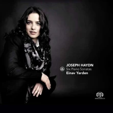 CD SIX PIANO SONATAS