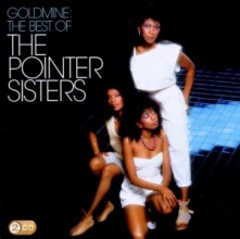 CD Pointer Sisters - Goldmine: the Best of the Pointer Sisters