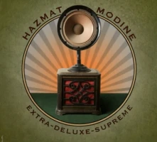 CD HAZMAT MODINE - EXTRA DELUXE SUPREME