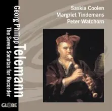 CD SEVEN SONATAS FOR RECORDE