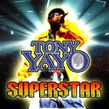 CD YAYO, TONY - SUPERSTAR