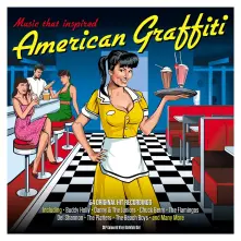 Vinyl V/A - AMERICAN GRAFFITI