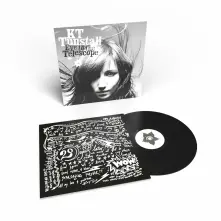 Vinyl EYE TO THE TELESCOPE