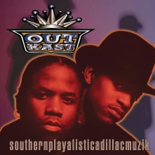 CD Southernplayalisticadillacmuzik