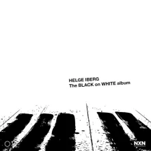 CD IBERG, HELGE - BLACK ON WHITE ALBUM