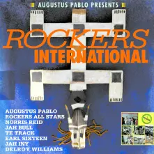Vinyl PRESENTS ROCKERS INTERNATIONAL VOL.1