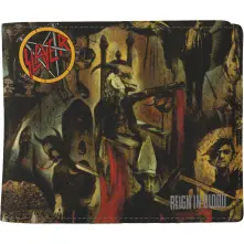 Peňaženka Reign In Blood