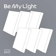 CD Be My Light