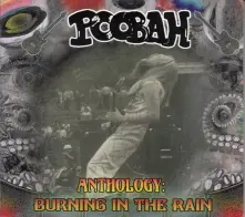 CD Burning In the Rain: an Anthology