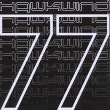 CD HAWKWIND 77