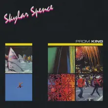 CD SKYLAR SPENCE - PROM KING