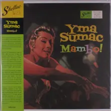 Vinyl MAMBO