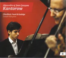CD SONATES FRANCAISES