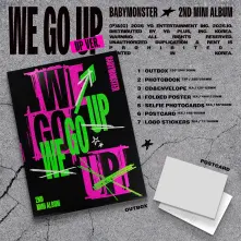 CD We Go Up