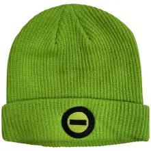 Type O Negative, Čapica Negative Emblem, Unisex, Zelená