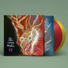 Vinyl THE SNOW ABIDES COMPLETELY