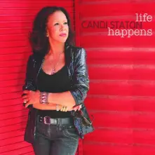 CD Candi Staton - Life Happens