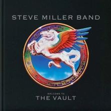 CD MILLER, STEVE -BAND- - WELCOME TO THE VAULT