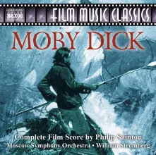 CD MOBY DICK