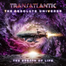 CD TRANSATLANTIC - The Absolute Universe: The Breath Of Life (Abridged Version)