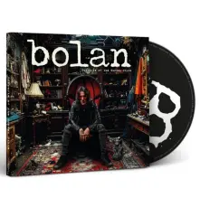 Rachel Bolan, CD Gargoyle Of The Garden State