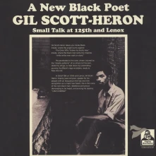 Vinyl Small Talk At 125th And Lenox