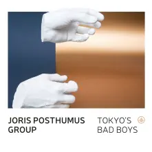 CD TOKYO'S BAD BOYS