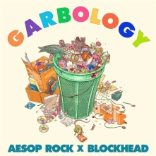 Vinyl & Blockhead - Garbology