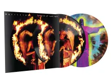 Vinyl AFRAID OF SUNLIGHT (LIMITED PICTURE VINYL)