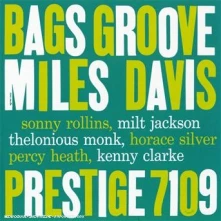 CD BAGS' GROOVE (RVG EDITION)