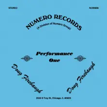 Vinyl PERFORMANCE ONE