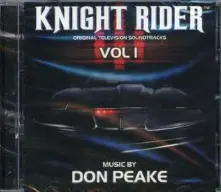 CD PEAKE, DON - KNIGHT RIDER: THE BEST OF DON PEAKE VOL. 1