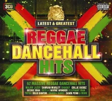 CD V/A - REGGAE DANCEHALL HITS