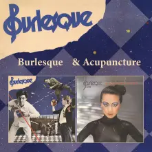 CD BURLESQUE & ACUPUNCTURE