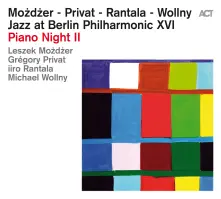 CD JAZZ AT BERLIN PHILHARMONIC XVI - PIANO NIGHT II