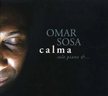 CD  SOSA, OMAR - CALMA