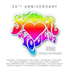CD V/A - SUMMER OF LOVE