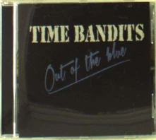 CD TIME BANDITS - OUT OF THE BLUE