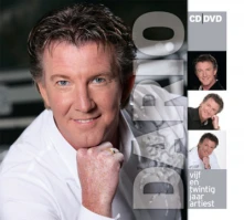 CD DARIO - VIJF EN TWINTIG JAAR ARTIEST