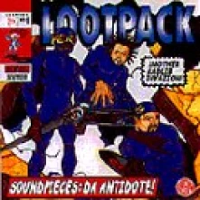 Vinyl LOOTPACK - SOUNDPIECES: DA ANTIDOTE