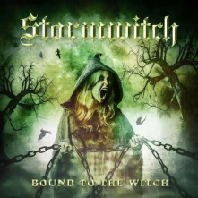 CD STORMWITCH - BOUND TO THE WITCH