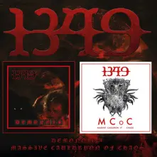 CD Demonoir / Massive Cauldron of Chaos