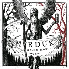 CD Memento Mori