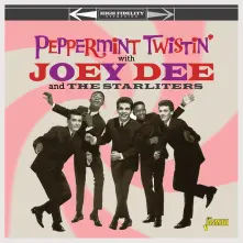 CD PEPPERMINT TWISTIN' WITH