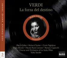 CD LA FORZA DEL DESTINO