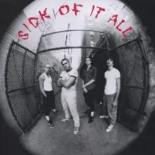 CD SICK OF IT ALL