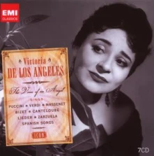 CD ANGELES, VICTORIA DE LOS - VICTORIA DE LOS ANGELES