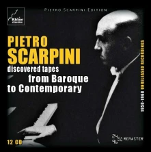 CD DISCOVERED TAPES - FROM BAROQUE TO CONTEMPORARY