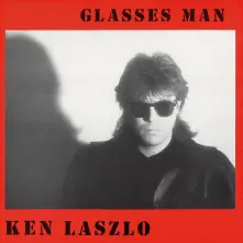 Vinyl GLASSES MAN