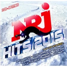 CD V/A - NRJ HITS 2015